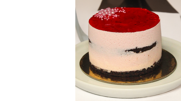 Mousse Capsuni